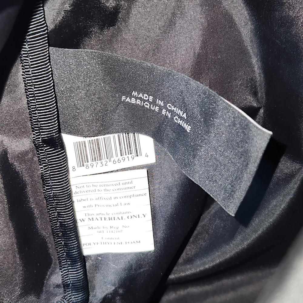 Marc Jacobs Black and Green Star Nylon Mini Backpack - Picture 6 of 9